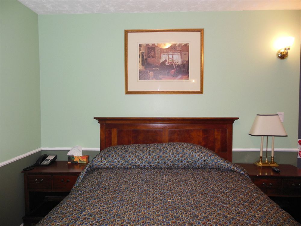 Queensway Motel Торонто Экстерьер фото